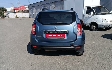 Renault Duster I рестайлинг, 2012 год, 930 000 рублей, 9 фотография