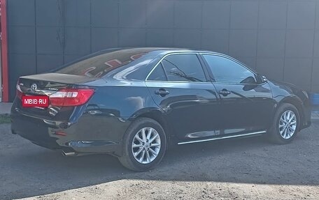 Toyota Camry, 2014 год, 1 900 000 рублей, 8 фотография