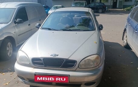 Chevrolet Lanos I, 2005 год, 140 000 рублей, 2 фотография