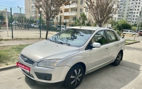 Ford Focus II рестайлинг, 2007 год, 550 000 рублей, 2 фотография