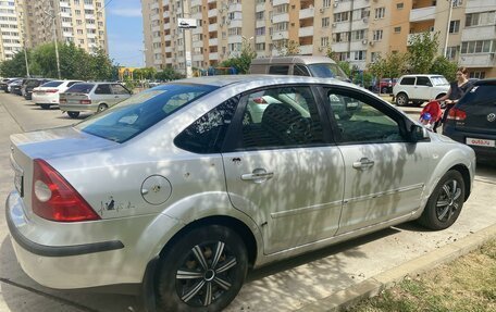 Ford Focus II рестайлинг, 2007 год, 550 000 рублей, 4 фотография