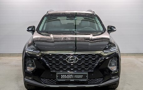 Hyundai Santa Fe IV, 2020 год, 3 250 000 рублей, 2 фотография