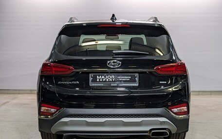 Hyundai Santa Fe IV, 2020 год, 3 250 000 рублей, 6 фотография