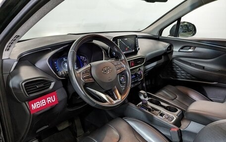 Hyundai Santa Fe IV, 2020 год, 3 250 000 рублей, 29 фотография