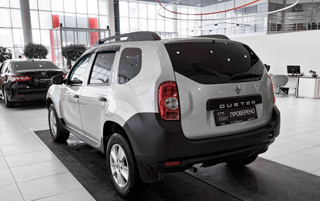 Renault Duster I рестайлинг, 2015 год, 845 000 рублей, 7 фотография