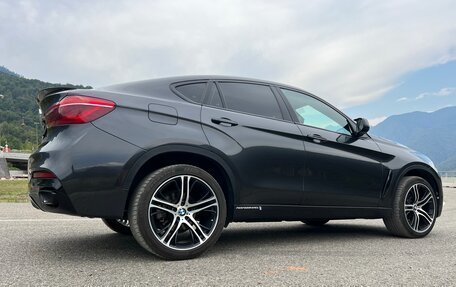 BMW X6, 2015 год, 3 480 000 рублей, 3 фотография