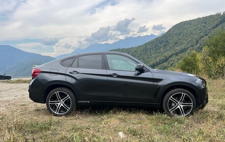 BMW X6, 2015 год, 3 480 000 рублей, 2 фотография