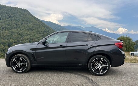 BMW X6, 2015 год, 3 480 000 рублей, 5 фотография