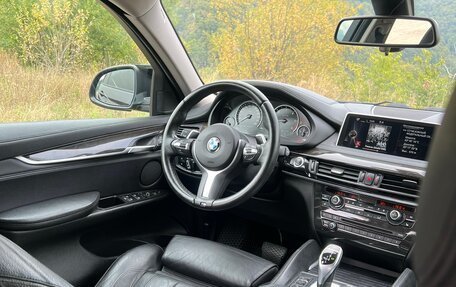 BMW X6, 2015 год, 3 480 000 рублей, 6 фотография