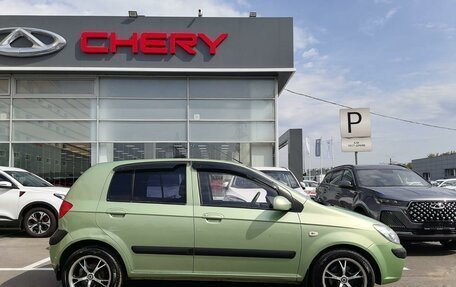 Hyundai Getz I рестайлинг, 2008 год, 670 000 рублей, 4 фотография