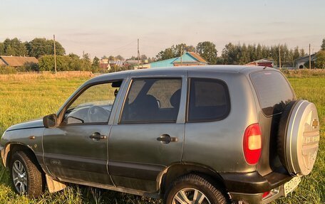 Chevrolet Niva I рестайлинг, 2008 год, 320 000 рублей, 5 фотография