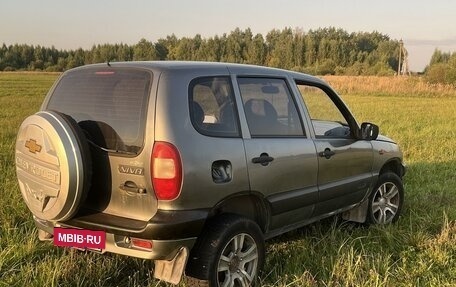 Chevrolet Niva I рестайлинг, 2008 год, 320 000 рублей, 3 фотография