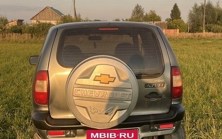 Chevrolet Niva I рестайлинг, 2008 год, 320 000 рублей, 4 фотография