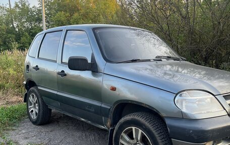 Chevrolet Niva I рестайлинг, 2008 год, 320 000 рублей, 12 фотография