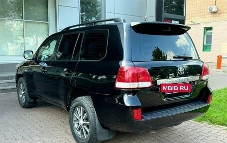 Toyota Land Cruiser 200, 2008 год, 2 805 000 рублей, 7 фотография