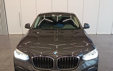 BMW X4, 2019 год, 5 200 000 рублей, 11 фотография