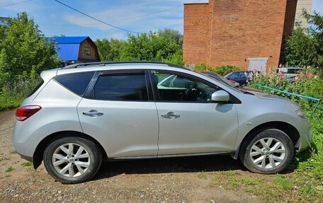 Nissan Murano, 2012 год, 1 350 000 рублей, 3 фотография