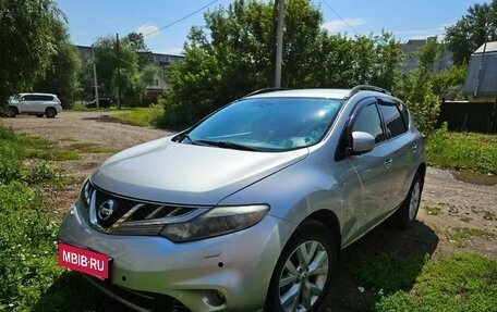 Nissan Murano, 2012 год, 1 350 000 рублей, 2 фотография