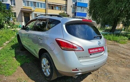 Nissan Murano, 2012 год, 1 350 000 рублей, 6 фотография