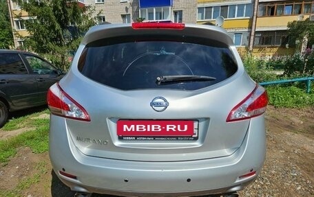 Nissan Murano, 2012 год, 1 350 000 рублей, 4 фотография