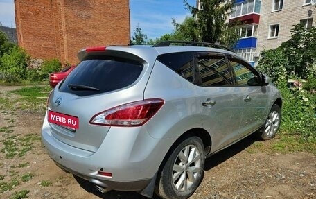 Nissan Murano, 2012 год, 1 350 000 рублей, 5 фотография