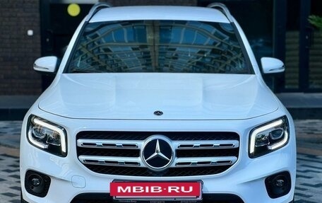 Mercedes-Benz GLB, 2021 год, 3 690 000 рублей, 3 фотография