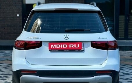 Mercedes-Benz GLB, 2021 год, 3 690 000 рублей, 9 фотография