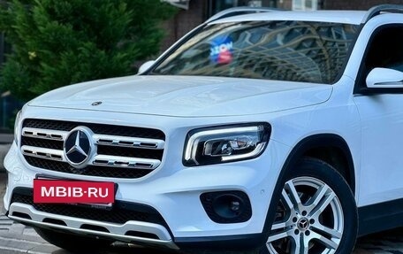 Mercedes-Benz GLB, 2021 год, 3 690 000 рублей, 7 фотография