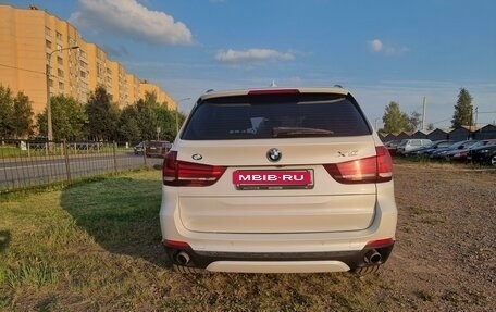 BMW X5, 2015 год, 3 700 000 рублей, 5 фотография