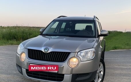 Skoda Yeti I рестайлинг, 2013 год, 1 300 000 рублей, 3 фотография