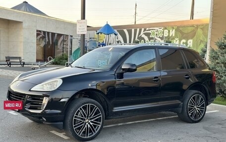 Porsche Cayenne III, 2008 год, 1 800 000 рублей, 2 фотография