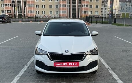 Skoda Rapid II, 2021 год, 1 850 000 рублей, 2 фотография