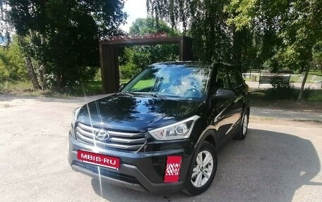 Hyundai Creta I рестайлинг, 2019 год, 1 850 000 рублей, 4 фотография