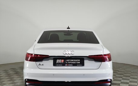 Audi A4, 2021 год, 3 750 000 рублей, 6 фотография