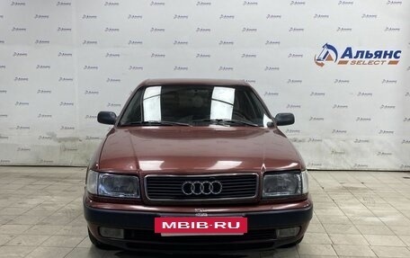 Audi 100, 1991 год, 235 000 рублей, 8 фотография