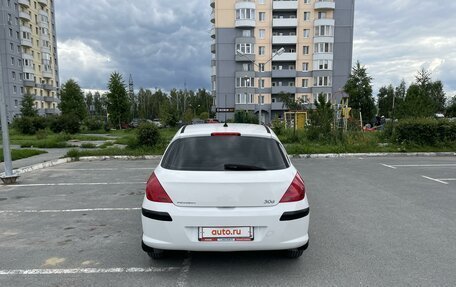 Peugeot 308 II, 2010 год, 615 000 рублей, 5 фотография