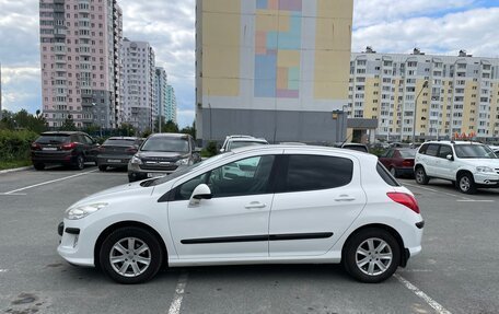 Peugeot 308 II, 2010 год, 615 000 рублей, 8 фотография