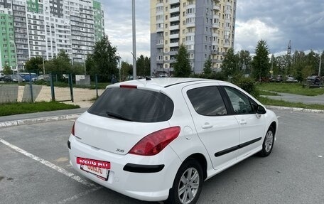 Peugeot 308 II, 2010 год, 615 000 рублей, 6 фотография