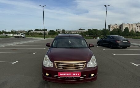 Nissan Almera, 2013 год, 410 000 рублей, 4 фотография