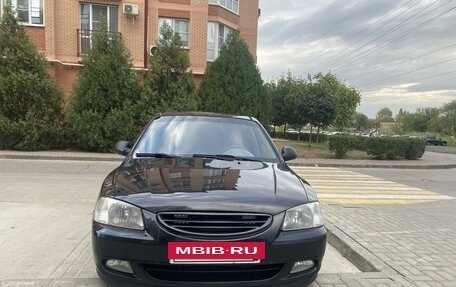 Hyundai Accent III, 2008 год, 595 000 рублей, 2 фотография