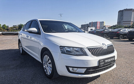 Skoda Octavia, 2015 год, 1 281 000 рублей, 3 фотография