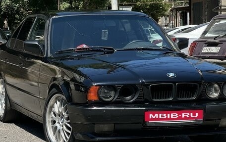 BMW 5 серия, 1992 год, 550 000 рублей, 3 фотография