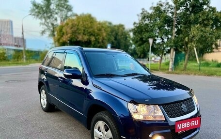 Suzuki Grand Vitara, 2010 год, 1 070 000 рублей, 2 фотография