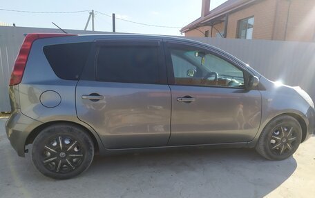 Nissan Note II рестайлинг, 2005 год, 520 000 рублей, 3 фотография