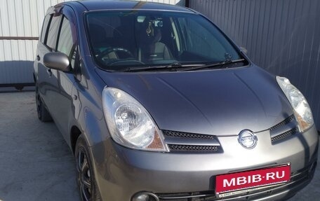 Nissan Note II рестайлинг, 2005 год, 520 000 рублей, 2 фотография