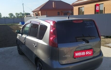 Nissan Note II рестайлинг, 2005 год, 520 000 рублей, 5 фотография