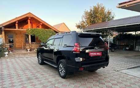 Toyota Land Cruiser Prado 150 рестайлинг 2, 2020 год, 5 250 000 рублей, 5 фотография