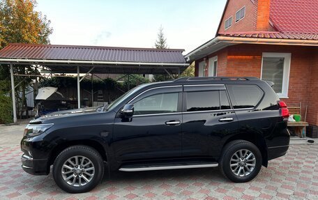 Toyota Land Cruiser Prado 150 рестайлинг 2, 2020 год, 5 250 000 рублей, 8 фотография