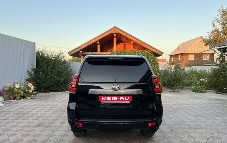 Toyota Land Cruiser Prado 150 рестайлинг 2, 2020 год, 5 250 000 рублей, 7 фотография