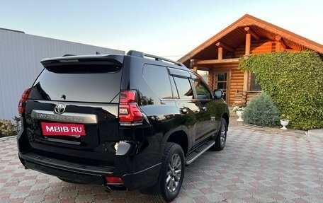 Toyota Land Cruiser Prado 150 рестайлинг 2, 2020 год, 5 250 000 рублей, 6 фотография